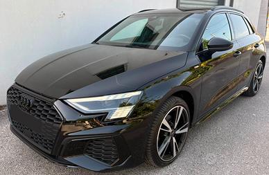 Audi A3 SPB 30 g-tron S tronic line FULL FULL