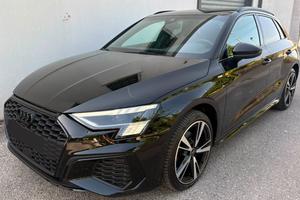 Audi A3 SPB 30 g-tron S tronic line FULL FULL