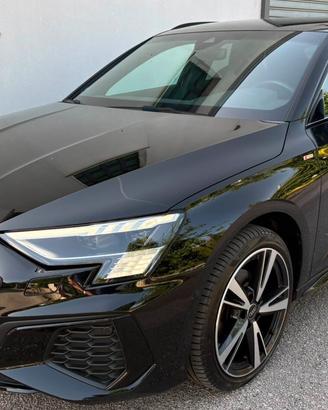 Audi A3 SPB 30 g-tron S tronic line FULL FULL