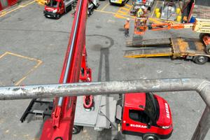 Verifiche attrezzature di sollevamento