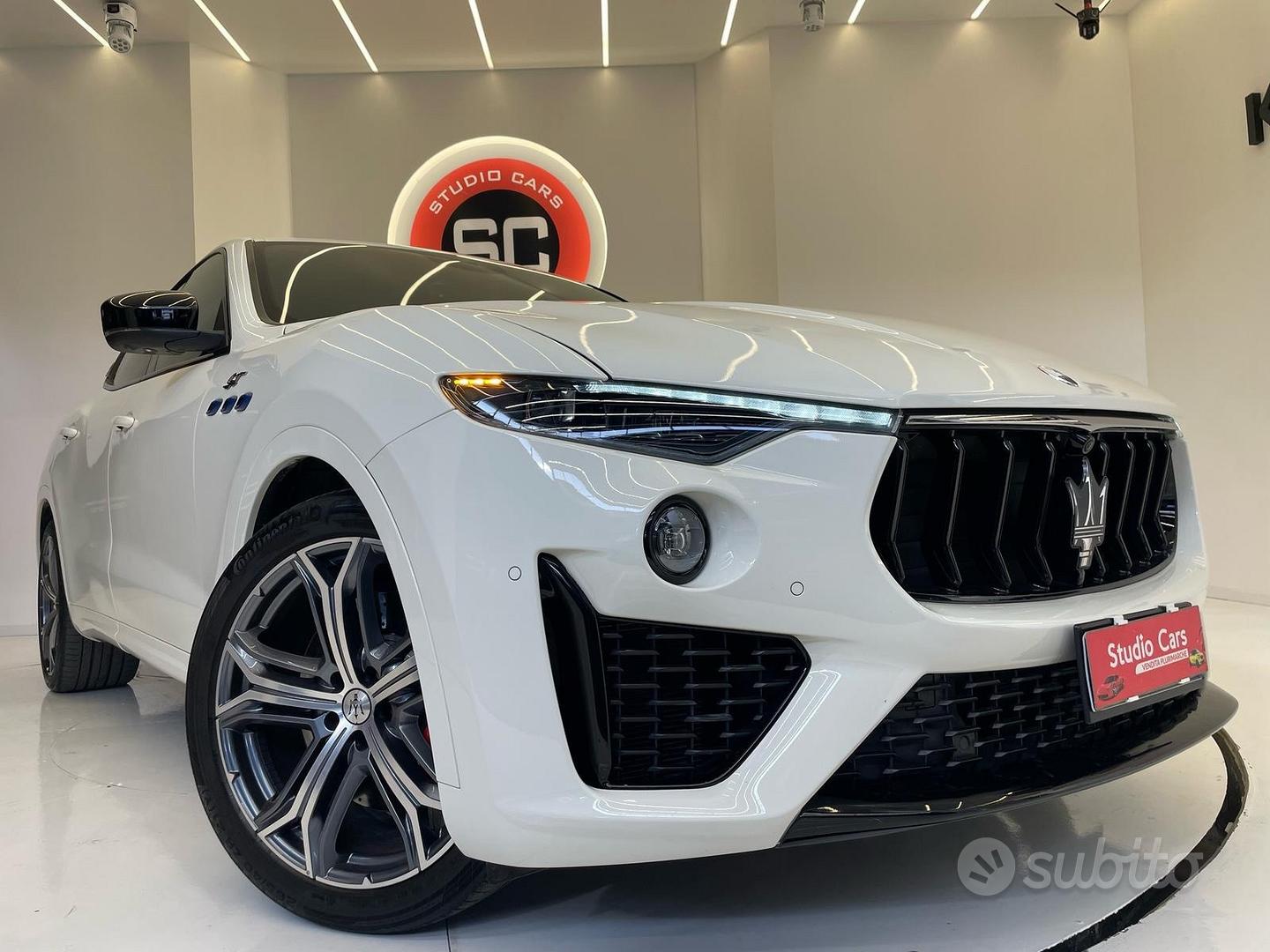 Maserati Levante 2021 photo 2