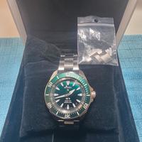 seiko samurai  prospex special edition.