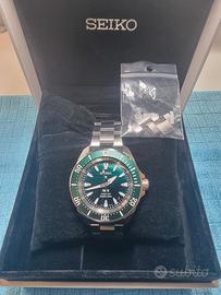 seiko samurai  prospex special edition.