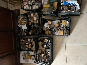 Pistoni per moto depoca