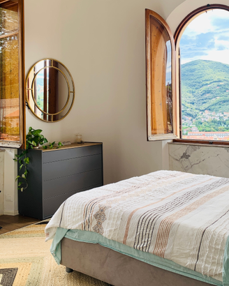 Set da camera da letto in 3 pezzi – Comò + 2 co