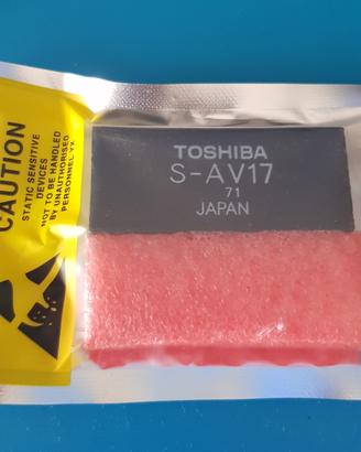 Transistor s-av 17