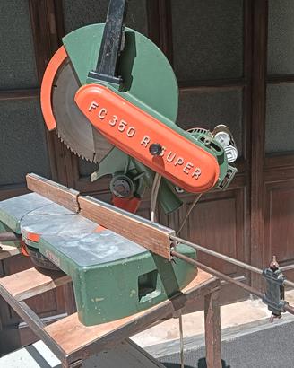 Troncatrice per legno Salvarani