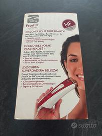 Trattamento anti-age Silk’n FaceFX