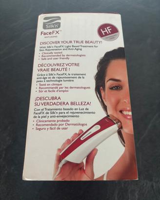 Trattamento anti-age Silk’n FaceFX