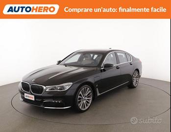 BMW 740 WS34115