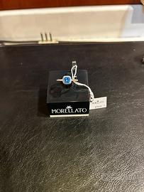 Anello morellato con zirconi