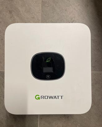 Inverter Growatt MIC1500TL-X