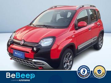 FIAT Panda Cross 1.3 MJT 16V CITY CROSS S&S 9...