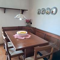 Giropanca con tavolo