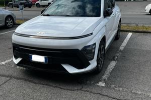 Hyundai Kona 1.6 Hybrid NLine
