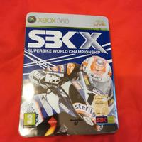 Sbk X superbike per xbox 360 