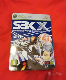 Sbk X superbike per xbox 360 