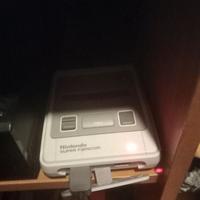 Mini super famicom per n64