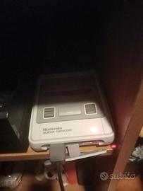 Mini super famicom per n64