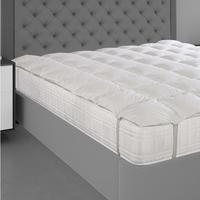 Topper Antiacaro in fibra Dacron 95 misura 120x200