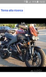 Buell xb12sx