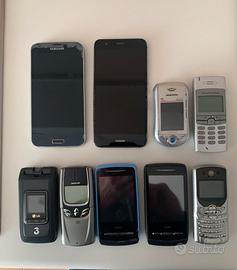 Cellularri e smartphone