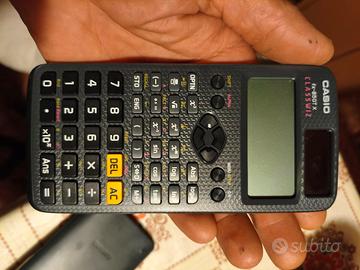 calcolatrice elettronica casio