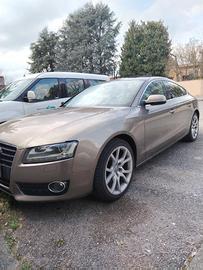 audi a5 3.0 tdi