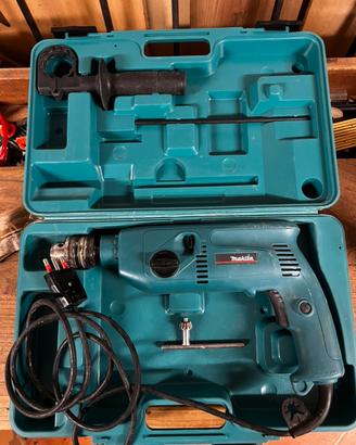 Trapano a percussione Makita HP2042-650W