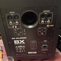 Subwoofer Am Audio Bx30 250w