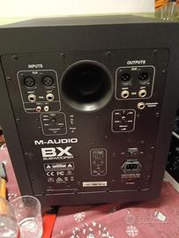 Subwoofer Am Audio Bx30 250w