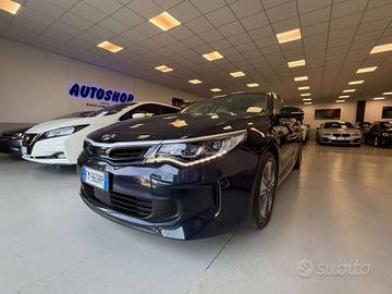KIA Optima Optima IV 2.0 gdi plug-in hybrid aut