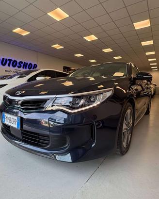 KIA Optima Optima IV 2.0 gdi plug-in hybrid aut