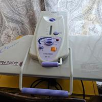 Pressa da stiro a vapore