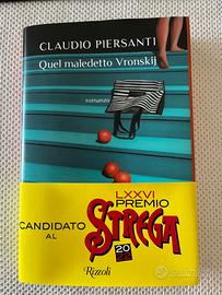 Quel maledetto Vronskij