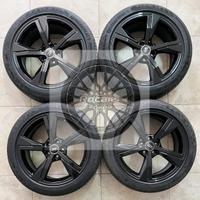 Cerchi 17 e pneumatici originali Audi A1