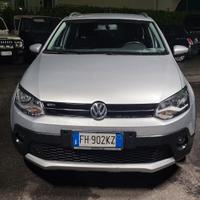 Volkswagen Polo Cross 1.2 TSI DSG BlueMotion Techn