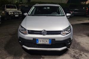Volkswagen Polo Cross 1.2 TSI DSG BlueMotion Techn