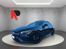 Mercedes-benz CLA 35 AMG 4Matic RACE EDITION