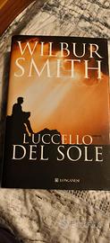 libro wilbur smith autografato 