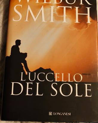 libro wilbur smith autografato 