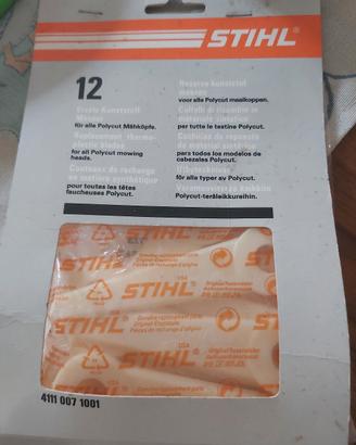 ricambi decespugliatore stihl