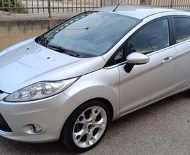 Ford Fiesta 2011