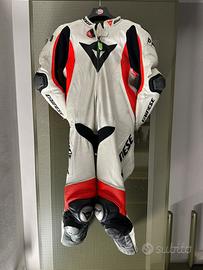 Tuta moto Dainese D-AIR - Airbag