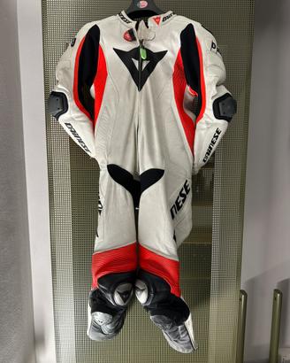 Tuta moto Dainese D-AIR - Airbag