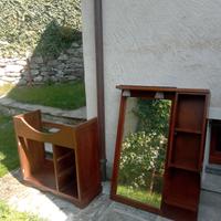 mobile bagno arte povera