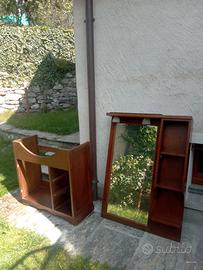 mobile bagno arte povera