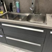 Cucina lineare usata 4,2 metri