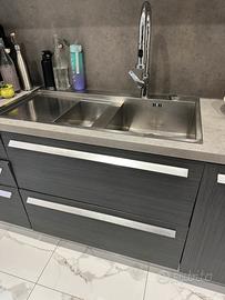Cucina lineare usata 4,2 metri