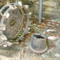 Ruote in ferro per motocoltivatore